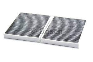 Filtr Kabiny Bmw E39 96- Kpl 2 Z Aktywnym Węglem B