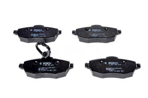 Klocki Hamulcowe Lancia Ypsilon 1.2-1.4lpg 10.03-1