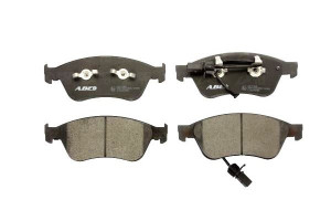 Klocki Hamulcowe Audi A6 A8 Vw Phaeton 2.0-6.0 04.