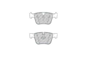 Klocki Hamulcowe Mercedes M (w164) R (w251 V251) S