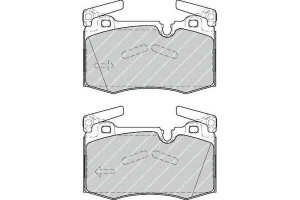 Klocki Hamulcowe Mini (r56) (r57) (r58) (r59) Club