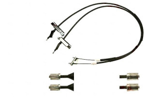 Linka Hamulca Ręcznego Środek (1483mm/1320mm Hamul