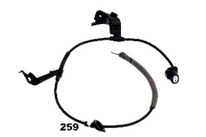 Czujnik Prędkości Obrotowej Koła Abs [japanparts]