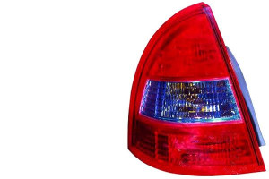 Lampa (część Zewnętrzna Kolor Kierunkowskazu Biały