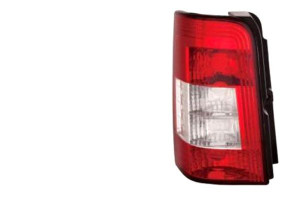 Lampa (kolor Kierunkowskazu Biały Kolor Szkła Czer