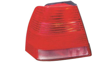 Lampa (kolor Kierunkowskazu Biały Kolor Szkła Czer