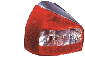 Lampa (kolor Kierunkowskazu Biały Kolor Szkła Czer