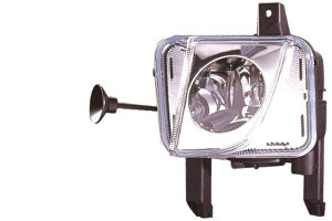 Lampa Przeciwmgielna (h3) Opel Corsa C Meriva A 09
