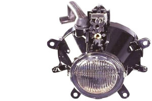 Lampa Przeciwmgielna Bmw 3 E46 97-05 Pr Le H11 Dep