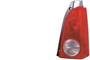 Lampa Tylna Zespolona Opel Agila P21w Py21w P21 5w