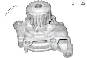 Pompa Wody Suzuki Dolz
