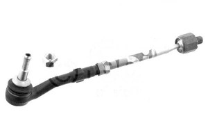 Drążek Kierowniczy Bmw E65 66 02- Le Pr Z Końc. Fe