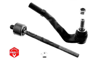 Drążek Kierowniczy Mercedes W212 09- Pr Z Końcówką