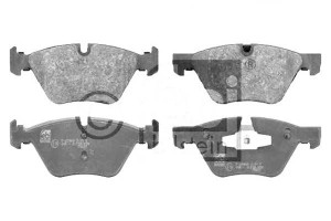 Klocki Hamulcowe Bmw 1 E87 05-11 Przód Febi Bilste