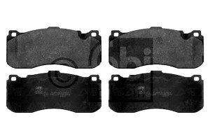 Klocki Hamulcowe Bmw 3 E90 05- Przód Febi Bilstein