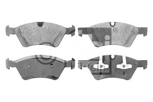 Klocki Hamulcowe Mercedes W164 Ml-klasa 05- Febi B