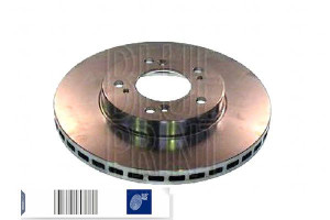 Tarcze Hamulcowe 2szt Acura Rl Tl; Honda Civic Vi