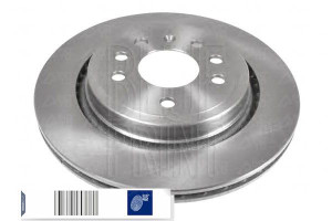 Tarcze Hamulcowe 2szt Cadillac Bls; Fiat Croma; Op