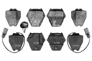 Klocki Hamulcowe Vw Passat 00-05 Febi Bilstein