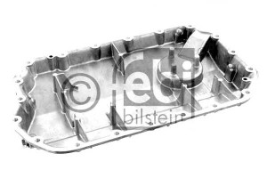 Miska Olejowa (aluminium) Audi A4 A6 A8 Cabriolet
