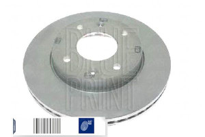 Tarcze Hamulcowe 2szt Hyundai Elantra Matrix 1.5d-
