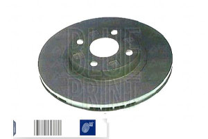 Tarcze Hamulcowe 2szt Mazda 323 F Vi 323 S Vi 1.6-