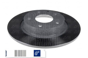 Tarcze Hamulcowe 2szt Mazda 6 2.0 2.2d 2.5 08.12-