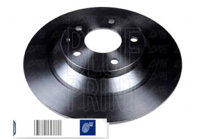 Tarcze Hamulcowe 2szt Mazda Cx-5 Cx-8 2.0 2.2d 2.5