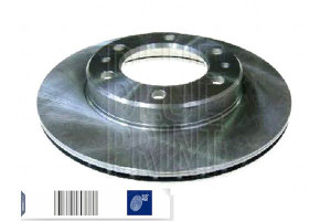 Tarcze Hamulcowe 2szt Toyota Hilux V Land Cruiser;
