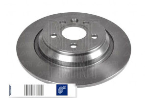 Tarcze Hamulcowe 2szt Volvo S60 Ii S80 Ii V60 I V7
