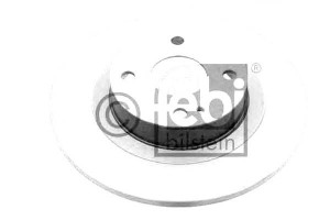 Tarcze Hamulcowe 2szt Mazda 323 98-03 Tył Febi Bil