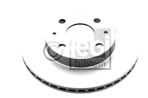 Tarcze Hamulcowe 2szt. Daihatsu Move Sirion 98-> F