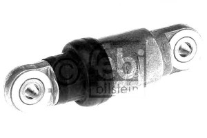 Tłumik Drgań Paska Wielorowk. Bmw Febi Bilstein