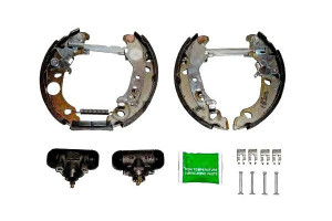 Szczęki Hamulcowe Fiat Panda 1,1-1,2 1,3 D 03-09 K