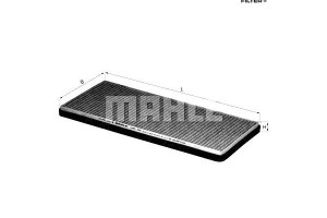Filtr Kabiny Z Węglem Bmw X5 (e53) Land Rover Rang
