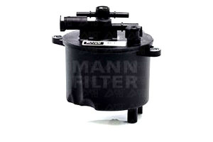 Filtr Paliwa Peugeot 4007 2,2hdi Mann-filter