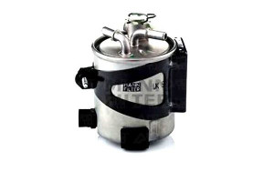 Filtr Paliwa Renault 1,5dci Mann-filter