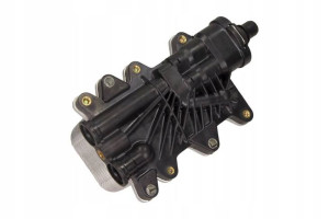 Chłodnica Oleju Bmw 520d 2.0d 10 04-03 10 Maxgear