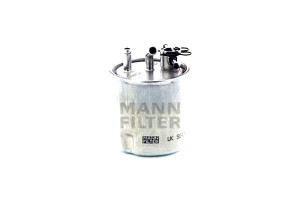 Filtr Paliwa Nissan Qashqai 2,5dci 06- Mann-filter