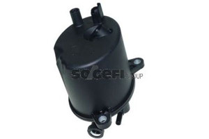 Filtr Paliwa Peugeot 4007 2,2hdi Purflux