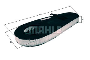 Filtr Powietrza Bmw Mahle