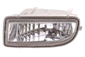 Reflektor Toyota Land Cruiser H3 98-07 Pr Depo