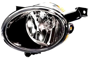 Lampa Przeciwmgielna (hb4 Z Oświetleniem Do Skręca