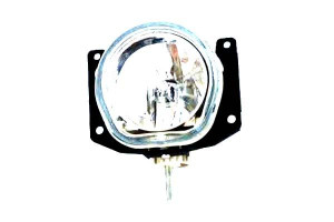 Reflektor Przeciwmgielny Fiat Fiorino Cargo 2007 L