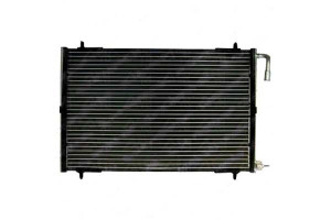 Skraplacz Klimatyzacji Peugeot 206 1.1-2.0d 08.98-
