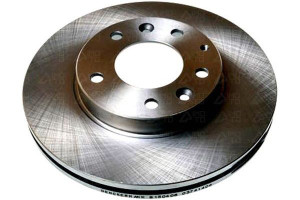 Tarcze Hamulcowe 2szt. Przód Mazda 6 02- Denckerma