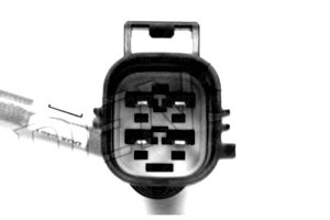 Sonda Lambda Volvo C30 C70 Ii S40 Ii V50 2.4 01.04
