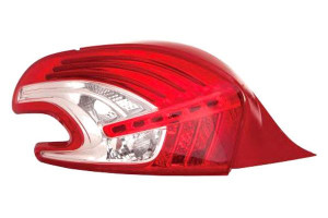 Lampa (led/p21w/py21w/r10w) Peugeot 208 I Hatchbac