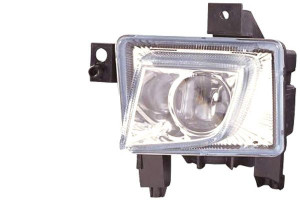 Lampa Przeciwmgielna (h3) Opel Vectra C 04.02-09.0