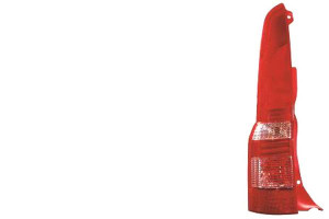 Lampa Tylna Zespolona Fiat Panda 03- P21w, P21 5w,